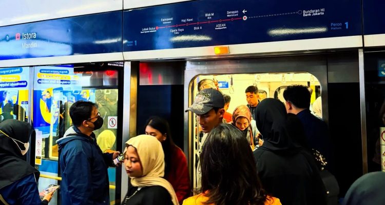 Gratis MRT, LRT, TransJ 24 April: Ini Alasannya!
