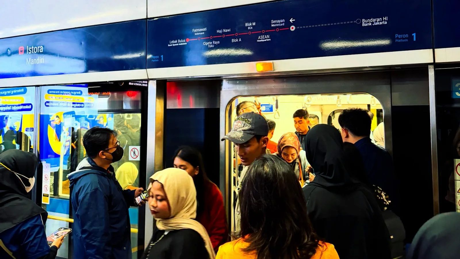 Gratis MRT, LRT, TransJ 24 April: Ini Alasannya!