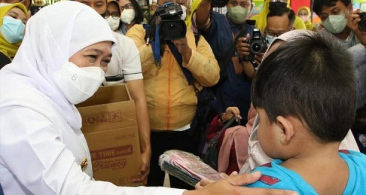 Gubernur Khofifah Ingatkan Warga Waspadai Empat Penyakit