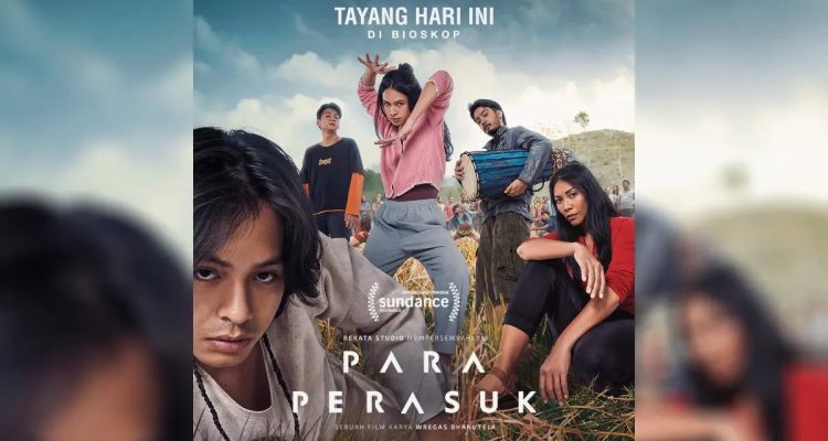 Hiburan Rakyat Ini Mirip Film Para Perasuk, Gunakan Roh Halus