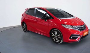 Honda Jazz: 5 Fakta Unik yang Wajib Anda Tahu