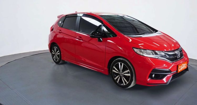 Honda Jazz: 5 Fakta Unik yang Wajib Anda Tahu