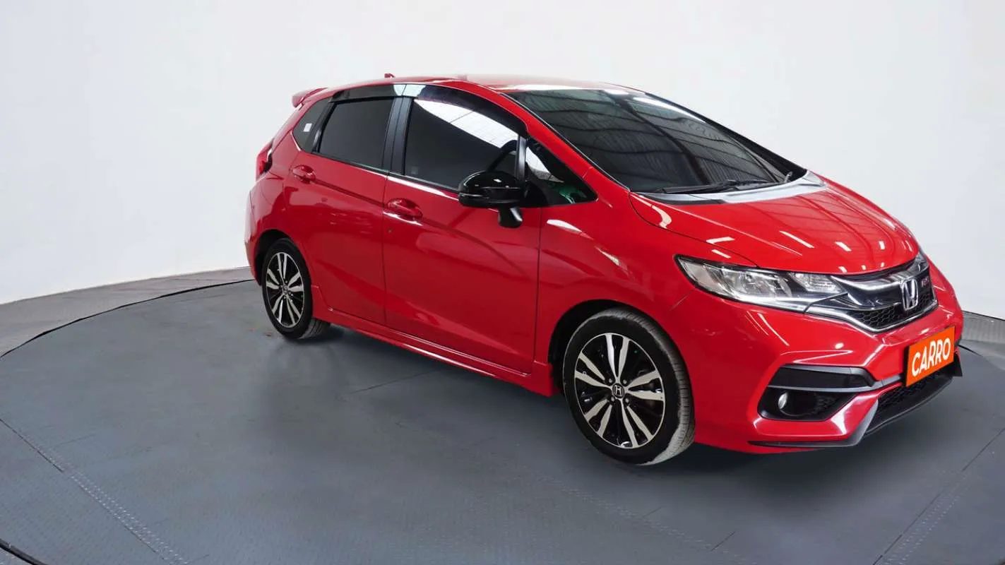 Honda Jazz: 5 Fakta Unik yang Wajib Anda Tahu