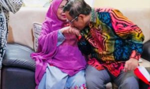 Ibu Mahfud MD Wafat di Usia 94 Tahun
