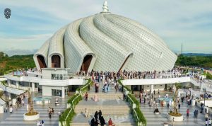 IKN: Desain MPR/DPR Disetujui, Target Rampung 2027