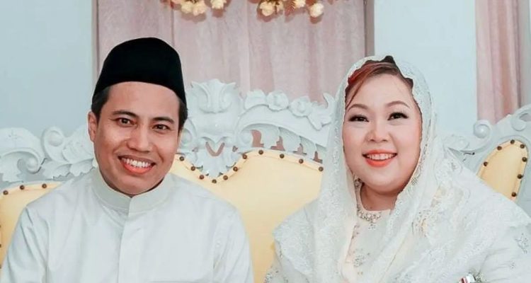 Inayah Wahid, Putri Gus Dur, Menikah dengan Kiai Muda dari Sumenep
