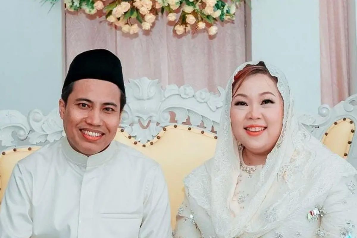 Inayah Wahid, Putri Gus Dur, Menikah dengan Kiai Muda dari Sumenep