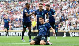 Inter Milan Juara Piala Dunia Antarklub 2025