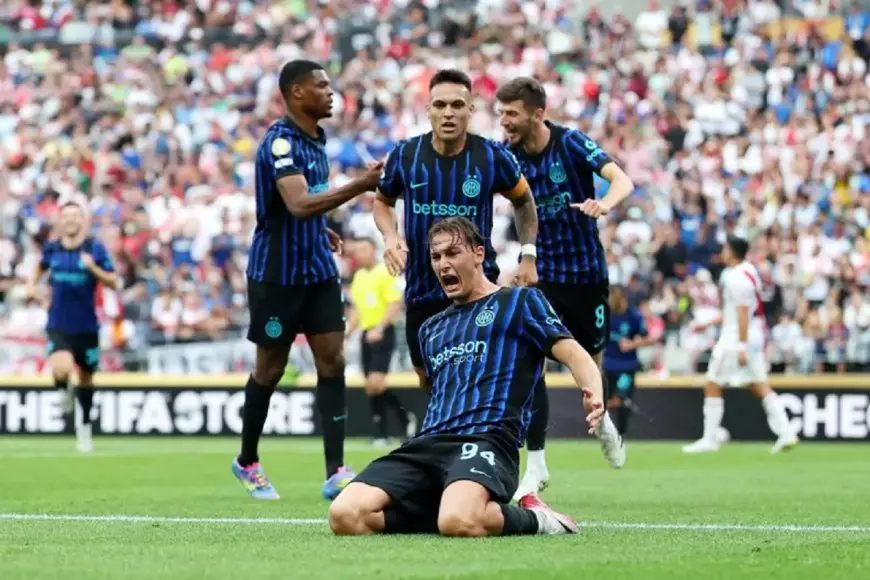 Inter Milan Juara Piala Dunia Antarklub 2025