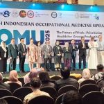 IOMU 2025: Perdoki Tingkatkan Kesehatan Pekerja