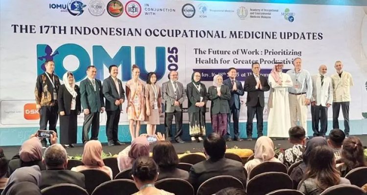 IOMU 2025: Perdoki Tingkatkan Kesehatan Pekerja