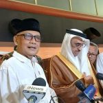 Jemaah Calon Haji Indonesia Mulai Berangkat ke Madinah