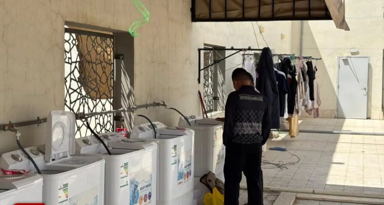 Jemaah Haji Indonesia: Tunda Cuci Baju di Madinah