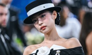 Jennie BLACKPINK dalam Daftar 100 Tokoh Paling Berpengaruh TIME 2026 Kategori Artis