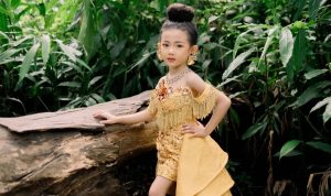 Jesslyn, Siswi Banyuwangi Finalis Face of Indonesia 2026