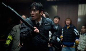 Ji Chang Wook dalam Film Colony: Potret Awal Dirilis
