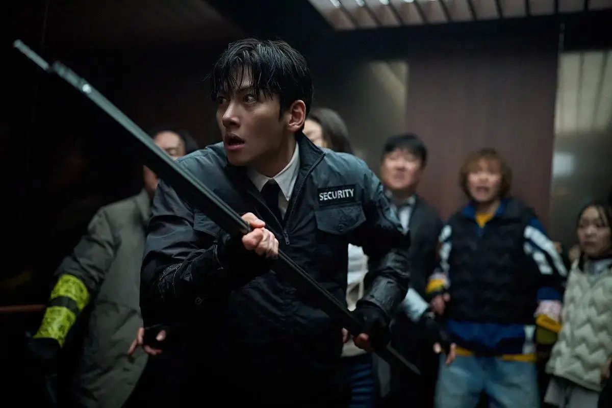 Ji Chang Wook dalam Film Colony: Potret Awal Dirilis