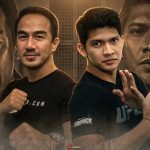 Joe Taslim dan Iko Uwais Mainkan Peran Utama di Pendekar: Warrior, Adaptasi Film Korea The Man From Nowhere