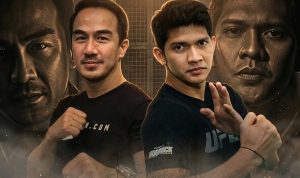 Joe Taslim dan Iko Uwais Mainkan Peran Utama di Pendekar: Warrior, Adaptasi Film Korea The Man From Nowhere