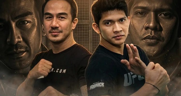 Joe Taslim dan Iko Uwais Mainkan Peran Utama di Pendekar: Warrior, Adaptasi Film Korea The Man From Nowhere
