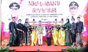 Kalteng-Jatim Perkuat Ekonomi Lintas Pulau, MoU Misi Dagang