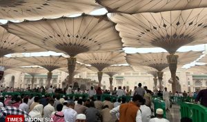 Kementerian Imbau Jemaah Waspada Tawaran Haji Ilegal