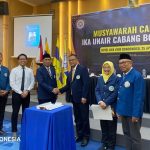 Ketua IKA UNAIR Bondowoso Terpilih Kepala Dinas Kesehatan