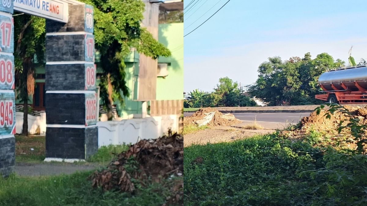 Kinerja Pemdes Jumbleng Disorot Warga Akibat Kondisi Kantor yang Kumuh