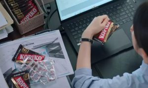 Kisah Kopiko di Drama Korea
