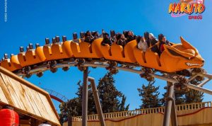 Konoha Land Prancis: Pengalaman Dunia Naruto yang Hidup