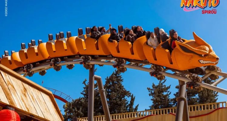 Konoha Land Prancis: Pengalaman Dunia Naruto yang Hidup
