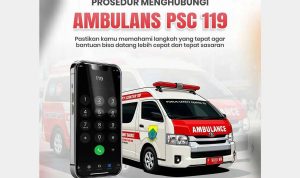 Layanan PSC 119 Cianjur Buka Akses Bantuan Medis Darurat 24 Jam