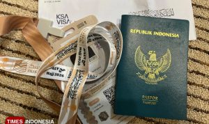 Makkah Semakin Ketat, Jemaah Haji Indonesia Diimbau Selalu Bawa Kartu Nusuk, Paspor, dan Visa