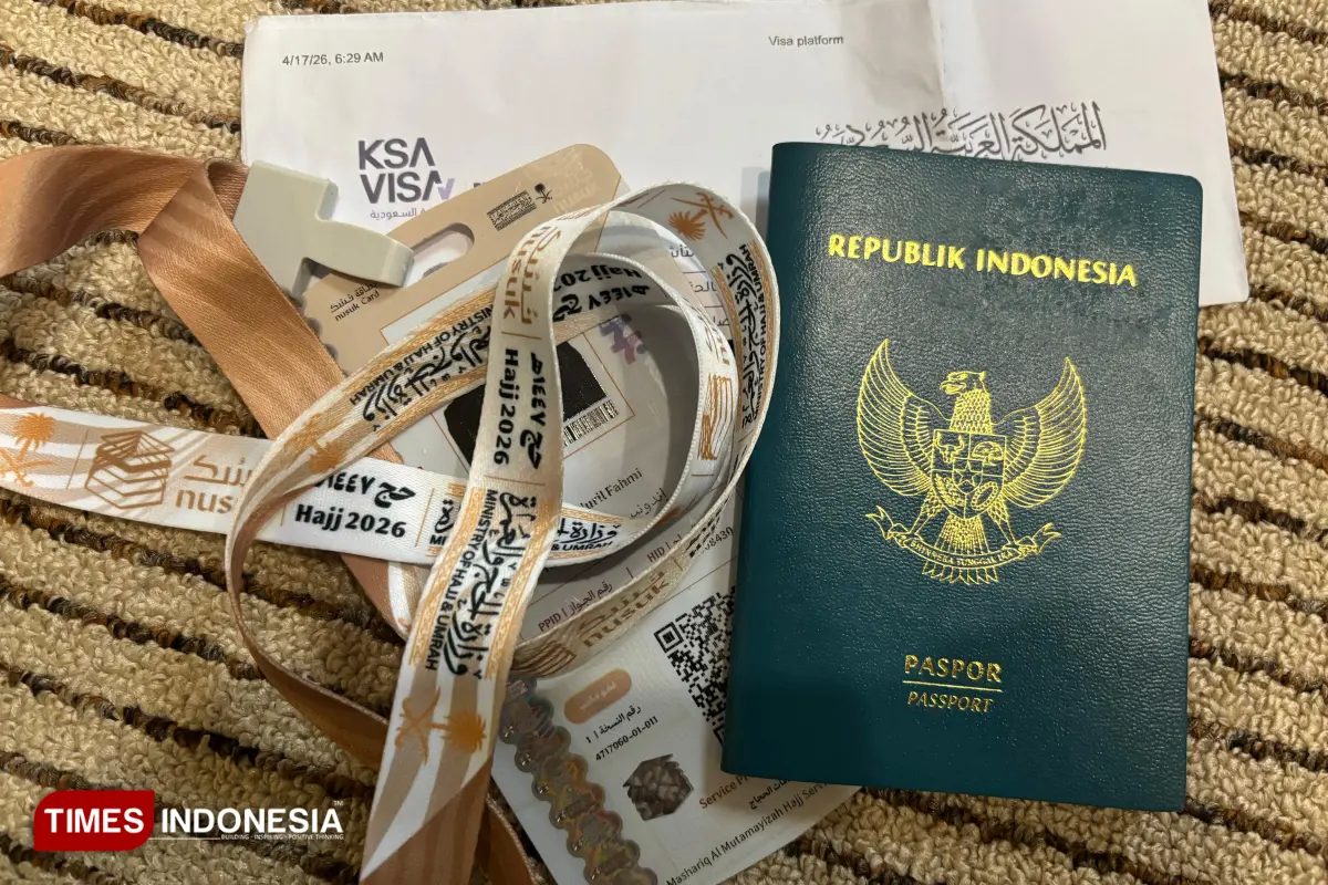 Makkah Semakin Ketat, Jemaah Haji Indonesia Diimbau Selalu Bawa Kartu Nusuk, Paspor, dan Visa