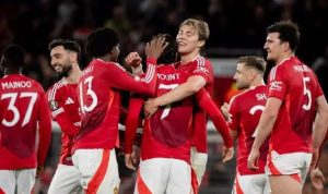 Manchester United Raih Kemenangan Meyakinkan Atas Athletic Bilbao, Lolos ke Final Liga Europa Melawan Tottenham Hotspur