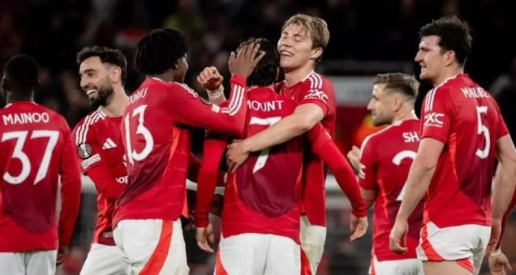 Manchester United Raih Kemenangan Meyakinkan Atas Athletic Bilbao, Lolos ke Final Liga Europa Melawan Tottenham Hotspur