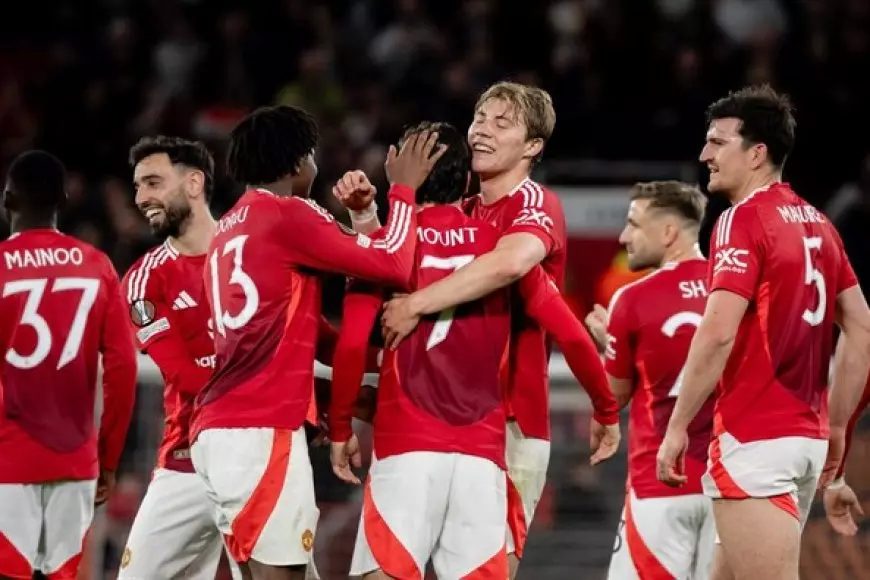 Manchester United Raih Kemenangan Meyakinkan Atas Athletic Bilbao, Lolos ke Final Liga Europa Melawan Tottenham Hotspur