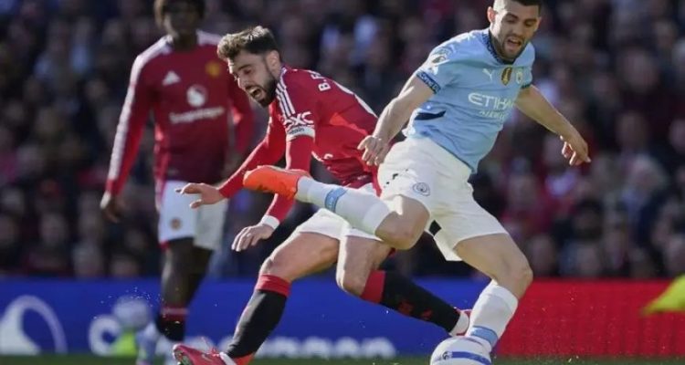 Manchester United vs Manchester City: Duel Tanpa Pemenang, Pertahanan Solid di Old Trafford