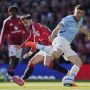 Manchester United vs Manchester City: Duel Tanpa Pemenang, Pertahanan Solid di Old Trafford