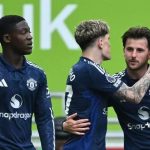 Manchester United yang Dirotasi Kalah 4-3 dari Brentford di Laga Tujuh Gol