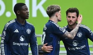 Manchester United yang Dirotasi Kalah 4-3 dari Brentford di Laga Tujuh Gol