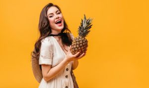 Manfaat Kesehatan dari Buah Nanas yang Menyegarkan