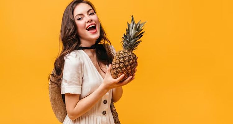 Manfaat Kesehatan dari Buah Nanas yang Menyegarkan