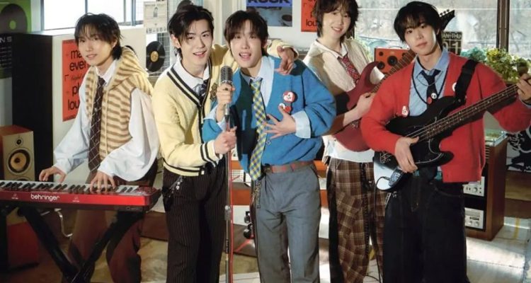 Manifesto Generasi Z: Boyband Korsel Baru AmbiO dan Perjuangan Meraih Mimpi