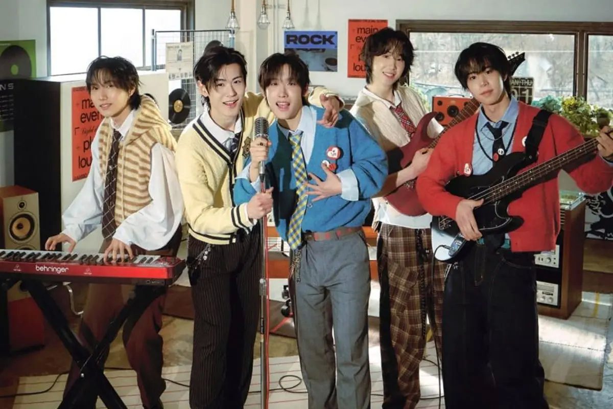 Manifesto Generasi Z: Boyband Korsel Baru AmbiO dan Perjuangan Meraih Mimpi