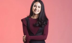 Maudy Ayunda Hadapi Tantangan Akting di Film Horor Mistis