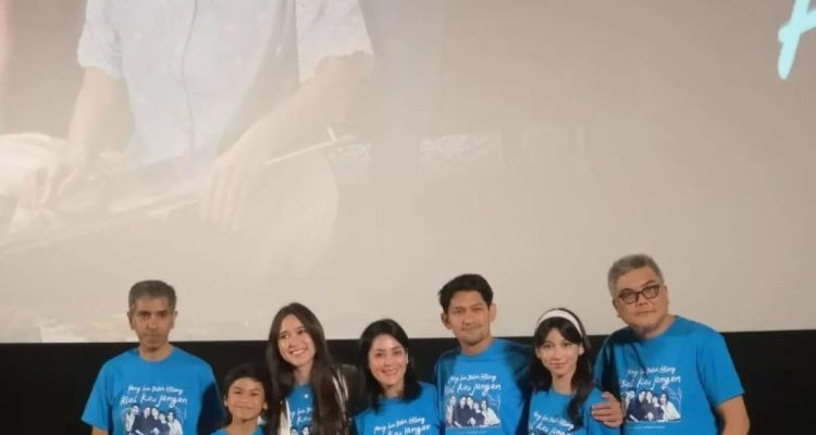 Memori Hilang, Cinta Abadi: Inti Drama Keluarga Ini