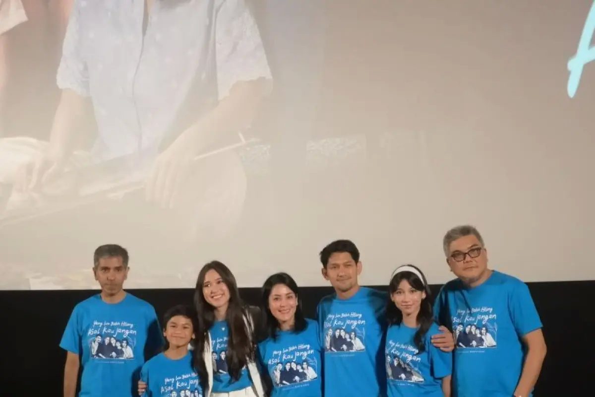 Memori Hilang, Cinta Abadi: Inti Drama Keluarga Ini