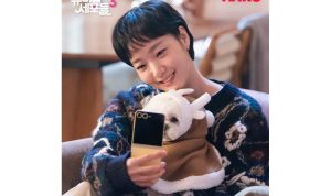 Mengenal Maltase, Anjing Menggemaskan di Drakor Yumi's Cells 3