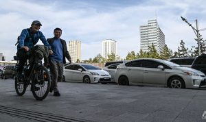 Mongolia: Destinasi Mobil Hybrid Bekas Jepang, Ini Alasannya